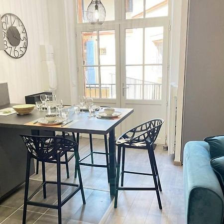 Cocon De Charline - Charme Et Elegance Dans Le Centre Apartment Montauban Bagian luar foto