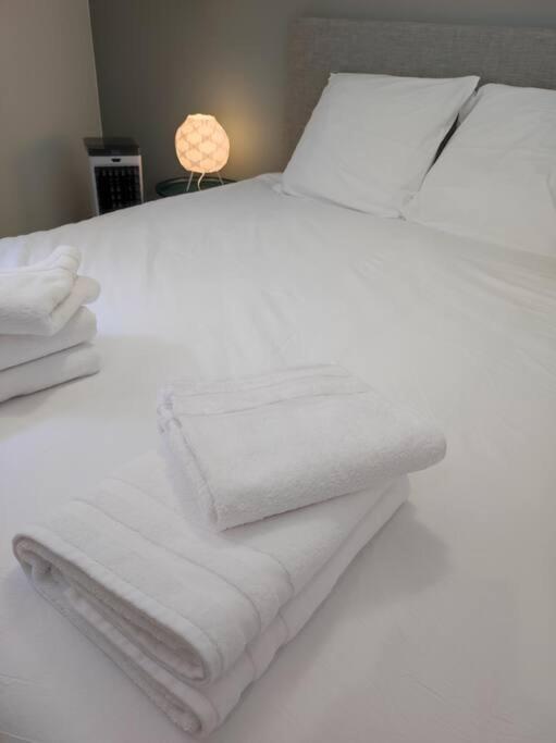 Cocon De Charline - Charme Et Elegance Dans Le Centre Apartment Montauban Bagian luar foto
